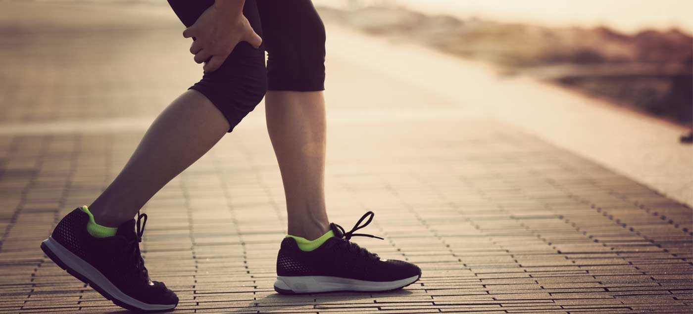 How to Exercise with a Knee Injury
