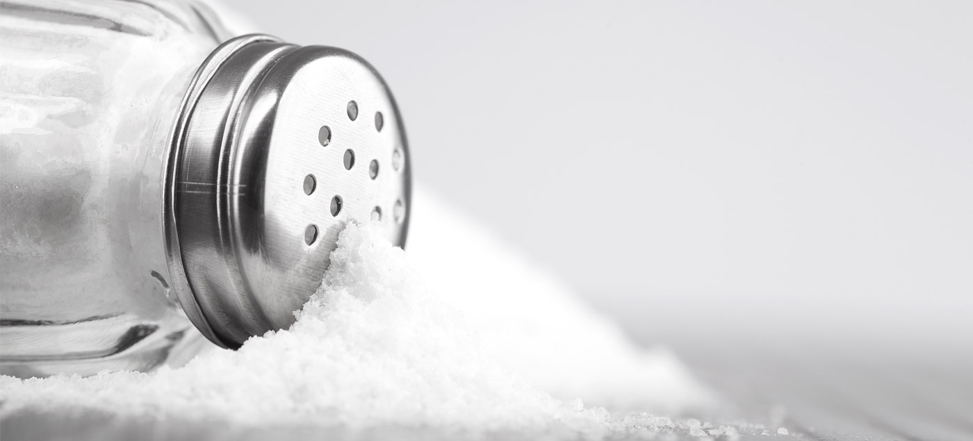 10 Foods Notoriously High in Salt