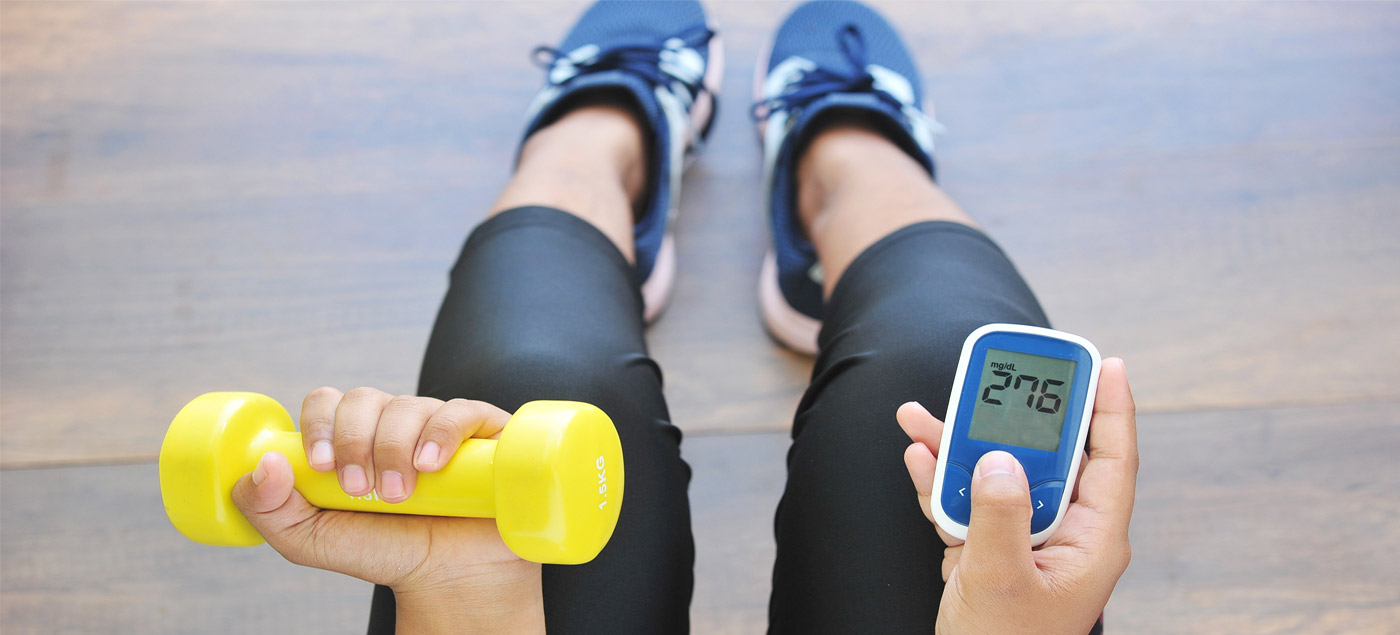 How Exercise Can Effect Diabetes & Help Manage Symptoms