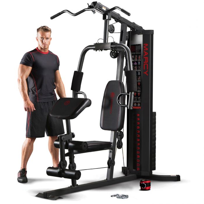 Marcy Eclipse HG3000 Compact Home Gym